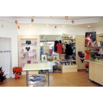 Arredo Intimo con doghe